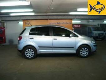 2007 Volkswagen Golf Photos