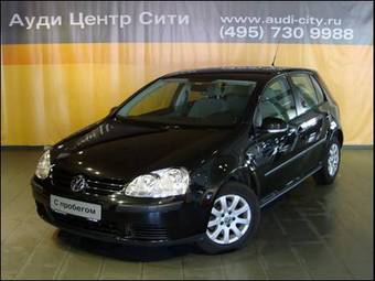 2007 Volkswagen Golf