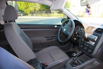 2007 Volkswagen Golf Photos