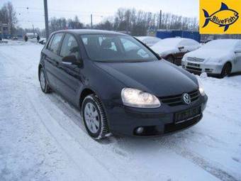 2007 Volkswagen Golf Pictures