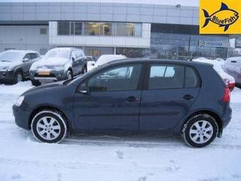 2007 Volkswagen Golf Photos