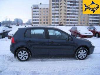 2007 Volkswagen Golf Photos