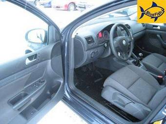2007 Volkswagen Golf Photos
