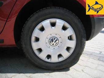 2007 Volkswagen Golf Wallpapers
