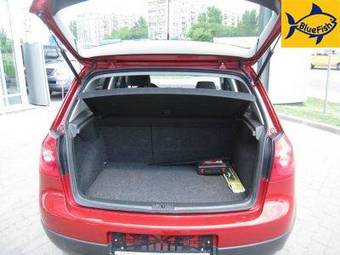 2007 Volkswagen Golf Photos