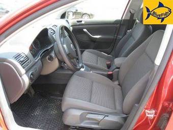 2007 Volkswagen Golf Pictures
