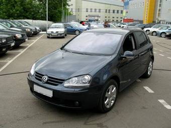 2007 Volkswagen Golf Pictures