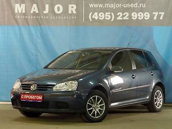 2007 Volkswagen Golf