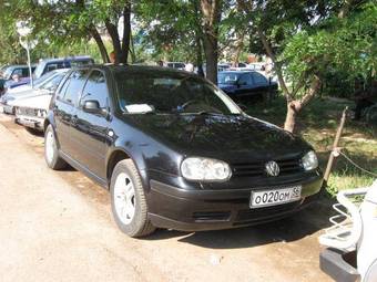 2007 Volkswagen Golf For Sale