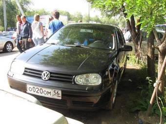 2007 Volkswagen Golf Pictures