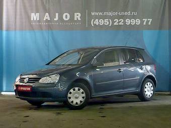 2007 Volkswagen Golf