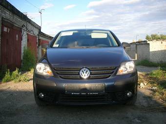 2007 Volkswagen Golf Pictures