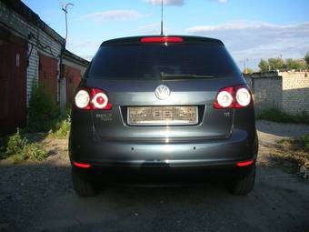 2007 Volkswagen Golf Photos