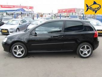 2007 Volkswagen Golf For Sale
