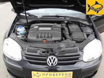 2007 Volkswagen Golf Images