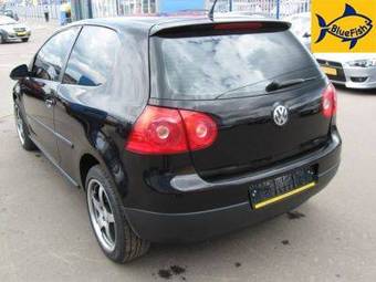2007 Volkswagen Golf Photos