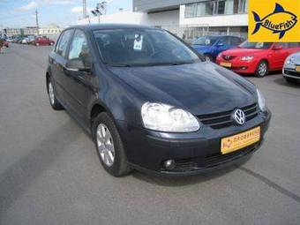 2007 Volkswagen Golf For Sale