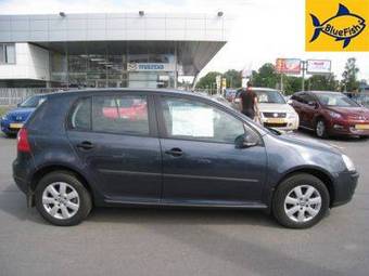 2007 Volkswagen Golf Pictures