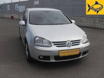 2007 Volkswagen Golf Pictures