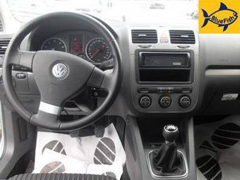 2007 Volkswagen Golf Pictures