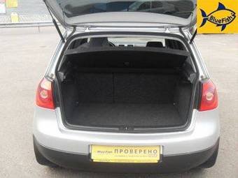 2007 Volkswagen Golf Pictures