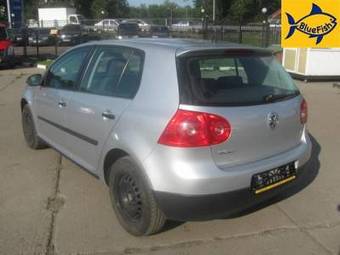 2007 Volkswagen Golf Pictures