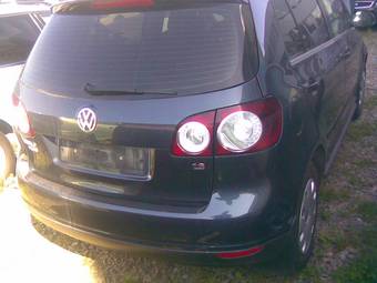 2007 Volkswagen Golf Photos