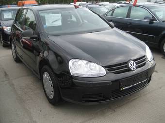 2007 Volkswagen Golf