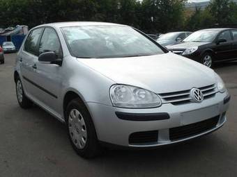 2007 Volkswagen Golf Pictures