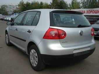 2007 Volkswagen Golf Photos