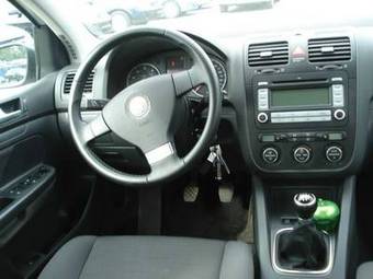 2007 Volkswagen Golf Pictures