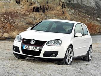 2008 Volkswagen Golf Pictures