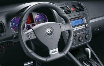 2008 Volkswagen Golf Photos