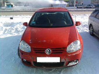 2008 Volkswagen Golf