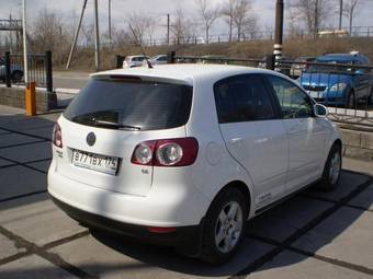 2008 Volkswagen Golf Pictures