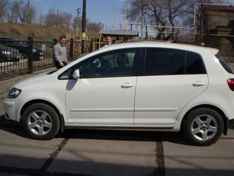 2008 Volkswagen Golf Pictures