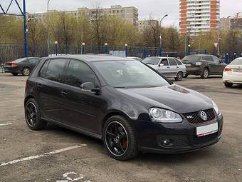 2008 Volkswagen Golf Pictures