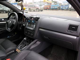 2008 Volkswagen Golf Images