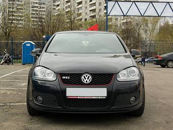 2008 Volkswagen Golf Pictures