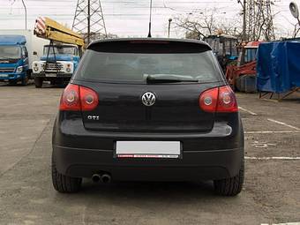 2008 Volkswagen Golf Photos