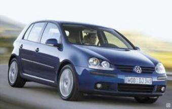 2008 Volkswagen Golf