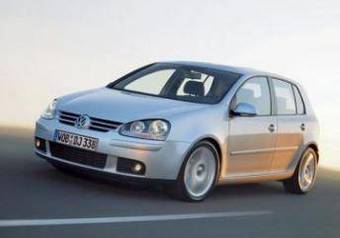 2008 Volkswagen Golf