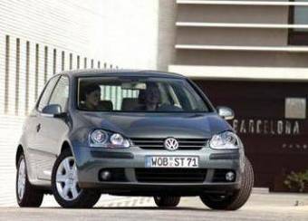 2008 Volkswagen Golf