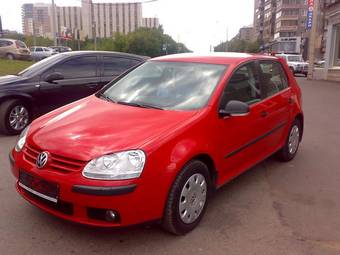 2008 Volkswagen Golf