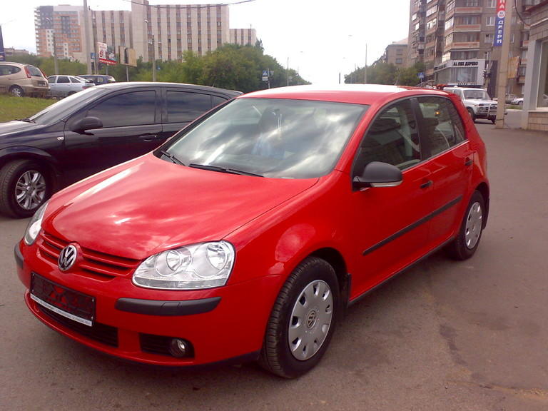 2008 Volkswagen Golf
