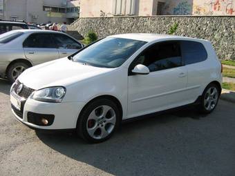 2008 Volkswagen Golf Pictures
