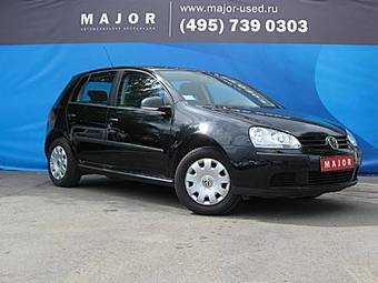 2008 Volkswagen Golf