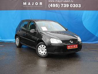 2008 Volkswagen Golf