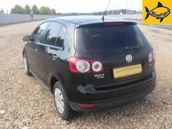 2008 Volkswagen Golf Images