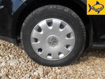 2008 Volkswagen Golf Pictures